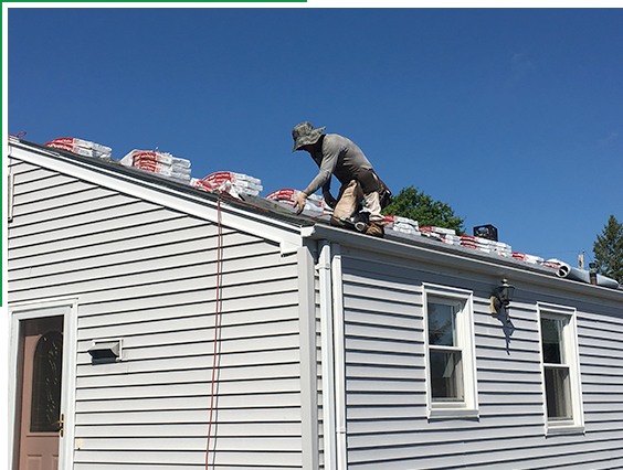 Residential Roofer North Providence