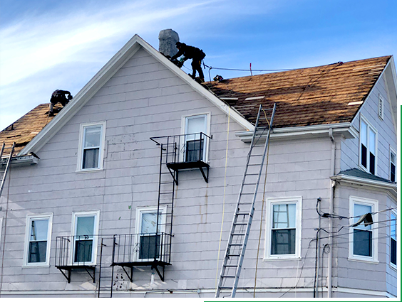 Roof Repair Providence RI