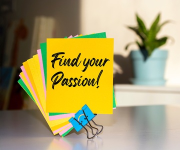 Blog by The Career Passion® Coach