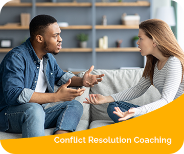 Conflict Resolution Services by Dawson Skow Life Coaching - Certified Life Coach in College Station, Texas