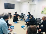 IN-PERSON FIRST AID, WHMIS, CPR TRAINING AND CERTIFICATION COURSES