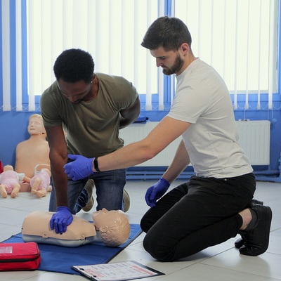 Standard First Aid with CPR-C Recertification