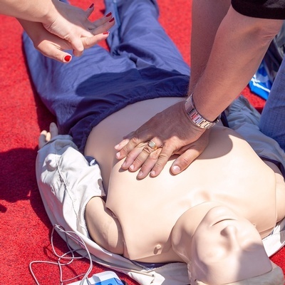CPR – HCP