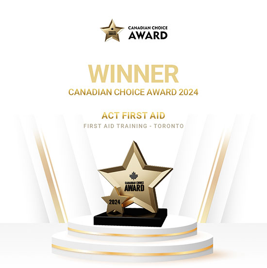 Canadian Choice Award Winner