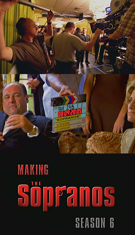 making the Sopranos