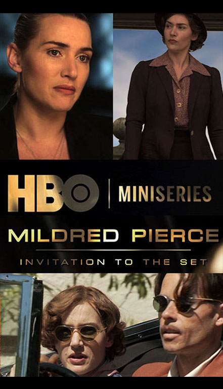 HBO: Mildred Pierce