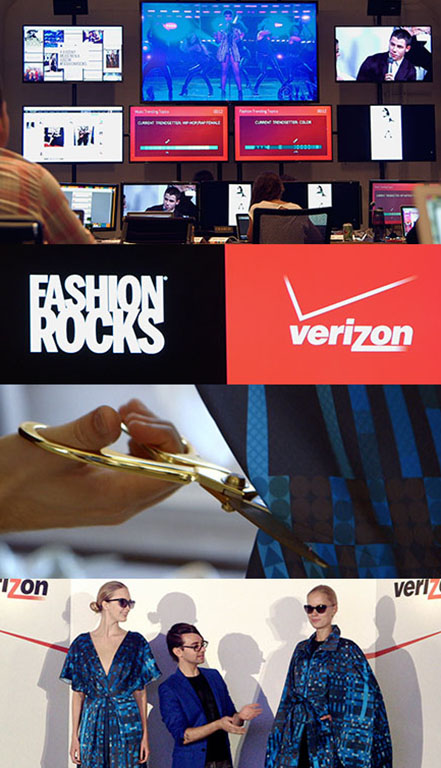 Verizon: Social Imprint