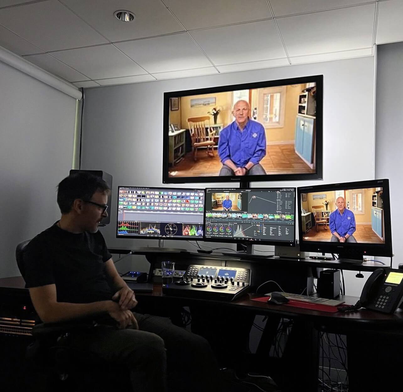 Post production