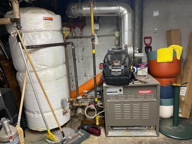 Tankless Water Heater Installation Toronto
