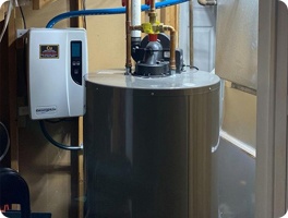 Hot Water Tank Installation Toronto