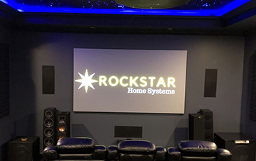 Home Theatre Design & Setup Woodford County