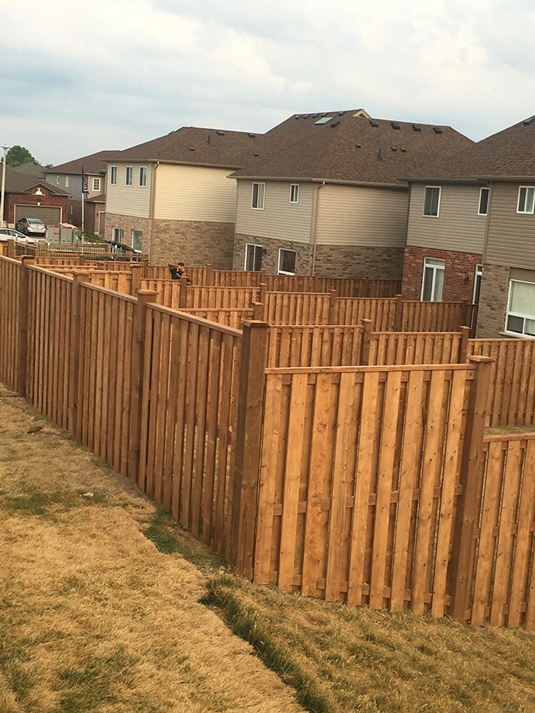 Fence Installation Ontario