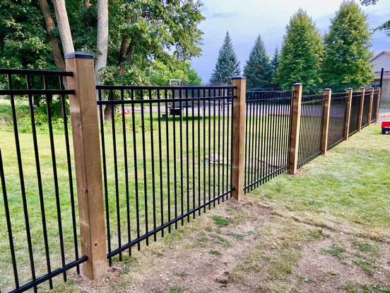 Custom Fence