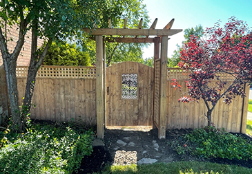 Residential Gate Installation and Repair Kitchener