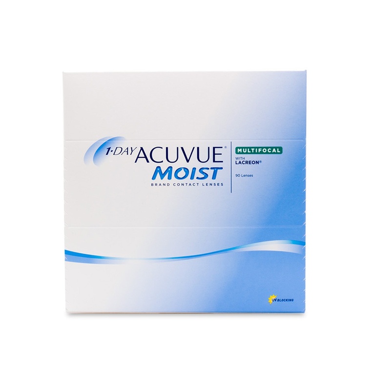 Acuvue 1 Day Moist Multifocal