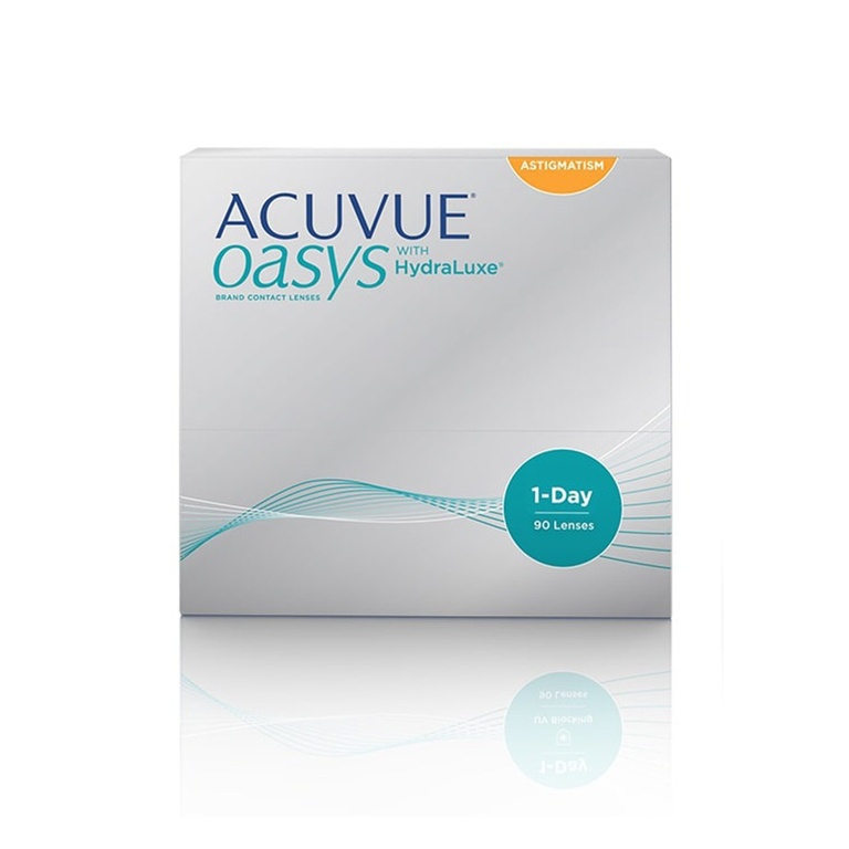 Acuvue Oasys 1 Day Astigmatism