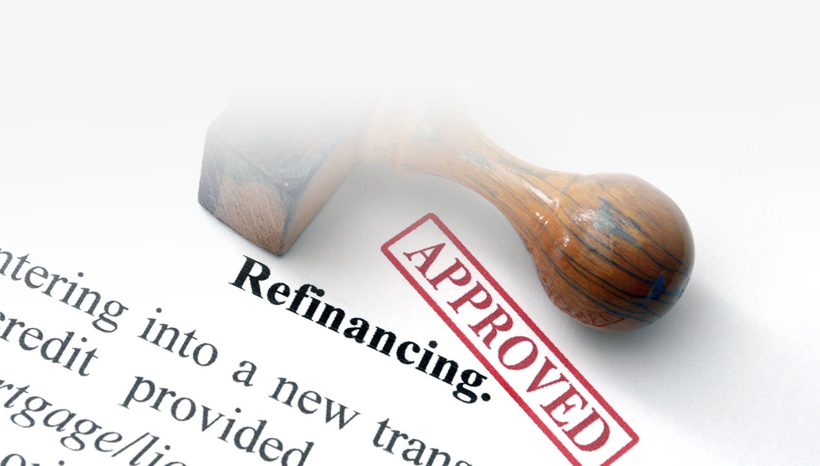 Refinance / Debt Consolidation Mortgage