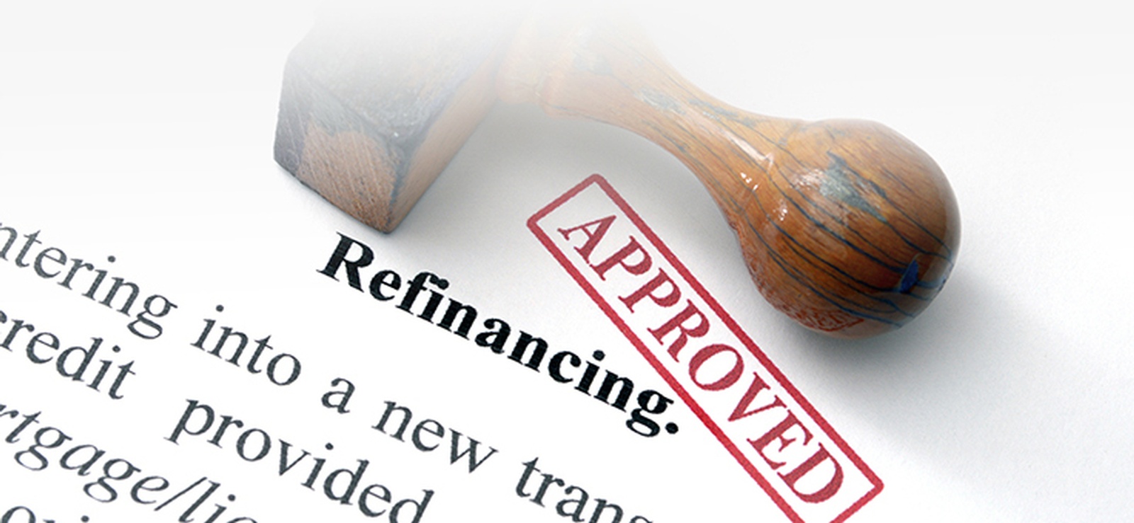 Refinance / Debt Consolidation Mortgage