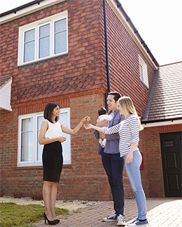 New Home Purchase Mortgage - nanton
