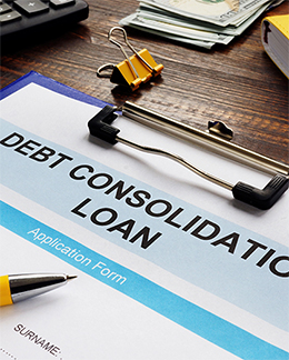 Refinance / Debt Consolidation Mortgage - vonda