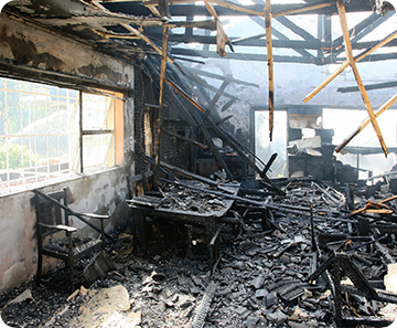 Fire Damage Assessment -whitby