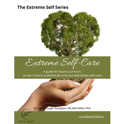 The Extreme Self Series: Self-Care Book Bundle