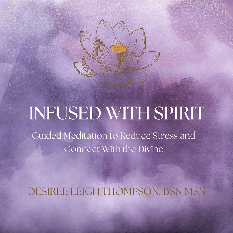 Infused With Spirit