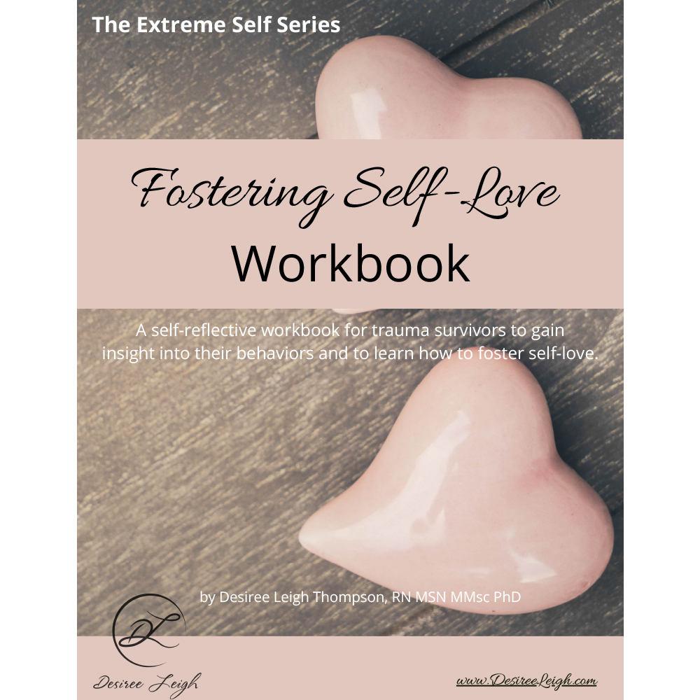 Extreme self love workbook