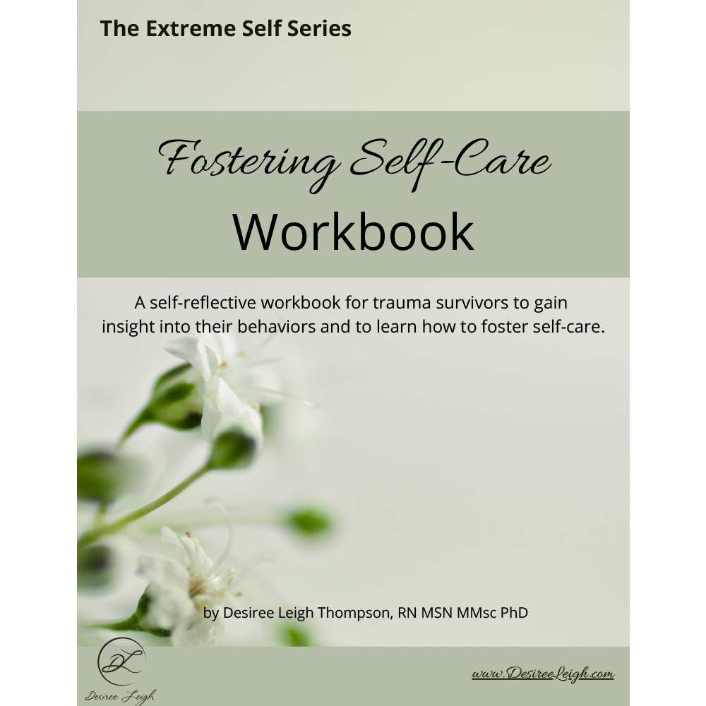 Extreme self care workbook