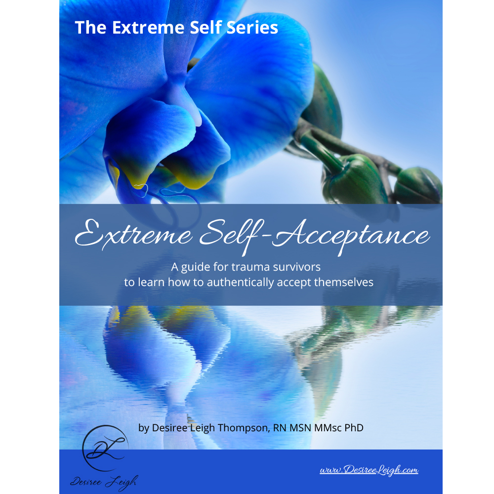 Extreme self acceptance ebook
