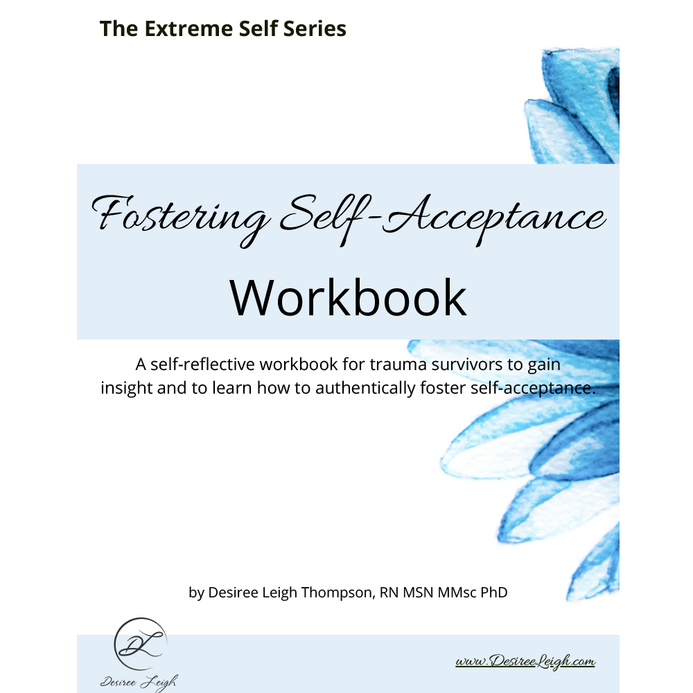 Extreme self acceptance workbook