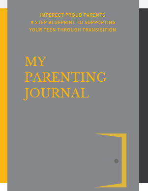 The Imperfect Parenting (IPP) Journal