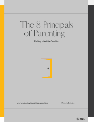 The 8 Principals of Parenting