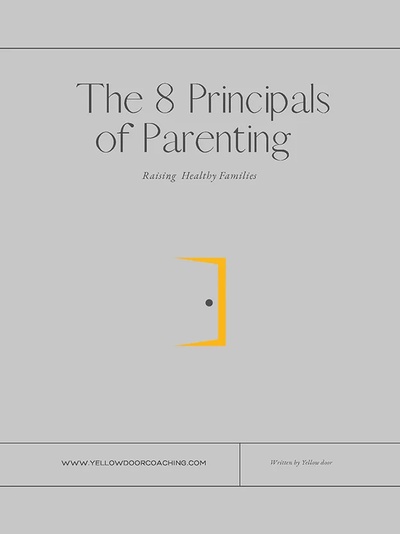 The 8 Principles of Parenting Bundle
