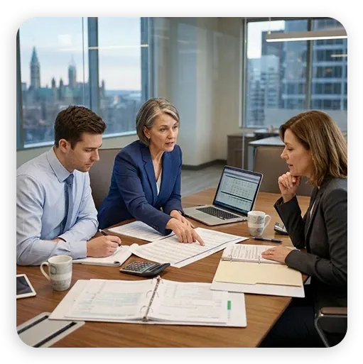 Trusted Accountants in Arnprior for small businesses
