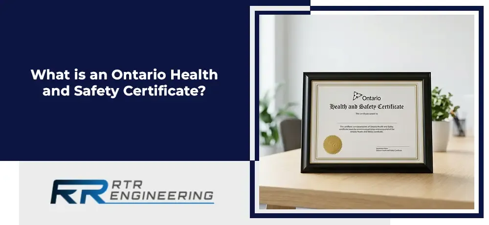 What is an Ontario Health and Safety Certificate? And Do You Need One?
