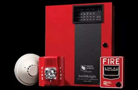 Fire Alarm System Houston