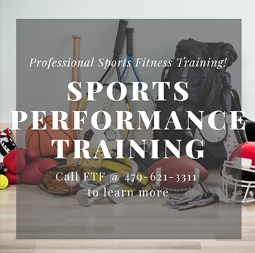 Sports Prep Fitness Training