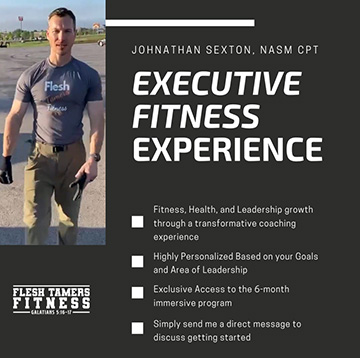 Executive Fitness Experience