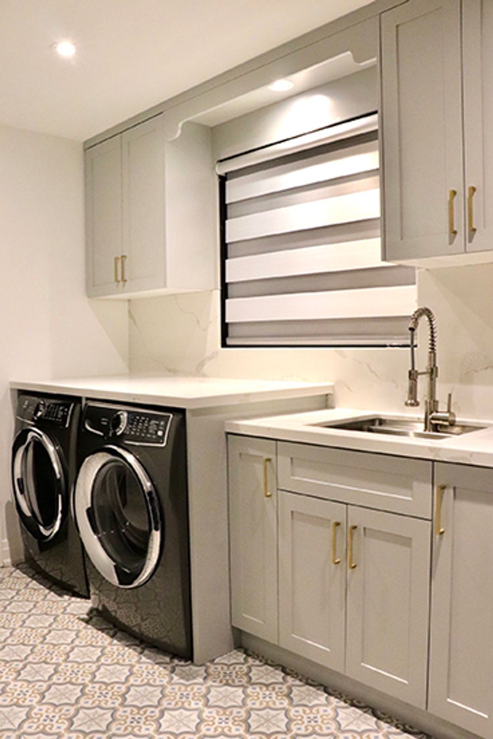 LAUNDRY ROOMS