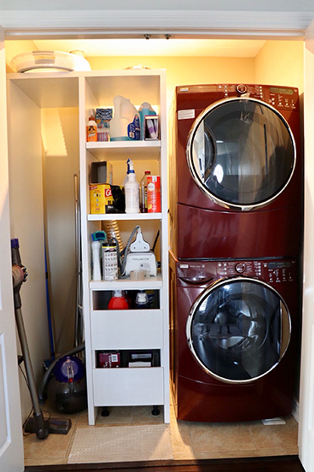 LAUNDRY ROOMS