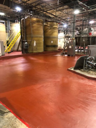 Industrial Flooring Harvey