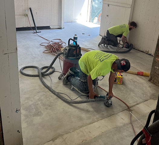 Flooring Contractors New Orleans