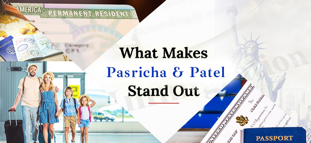Blog by Pasricha & Patel, LLC