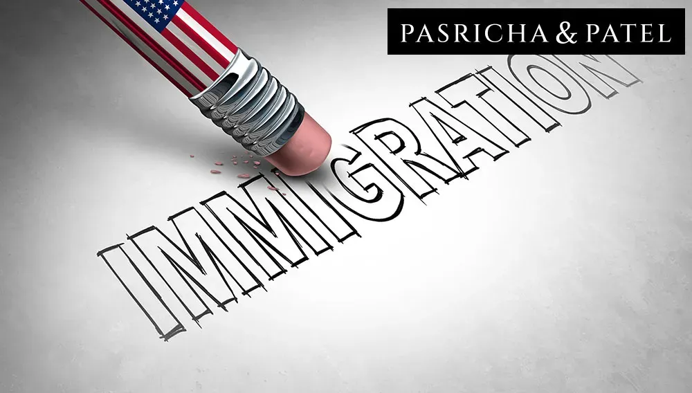 Blog by Pasricha & Patel, LLC