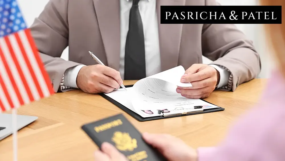 Blog by Pasricha & Patel, LLC