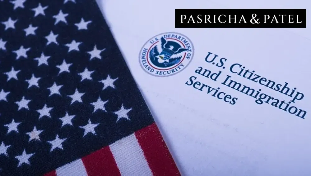 Blog by Pasricha & Patel, LLC