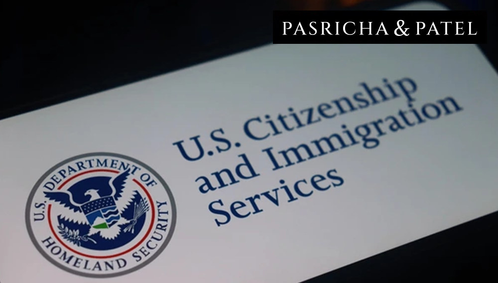Blog by Pasricha & Patel, LLC