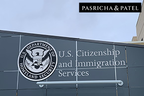 USCIS Announces Final Rule for Immigration and Naturalization Fees