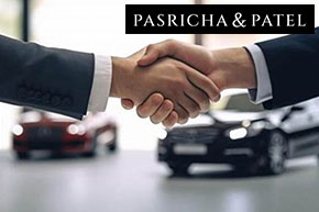 Pasricha & Patel, LLC Successfully Closes Complex $5 Million Auto Dealership Sale